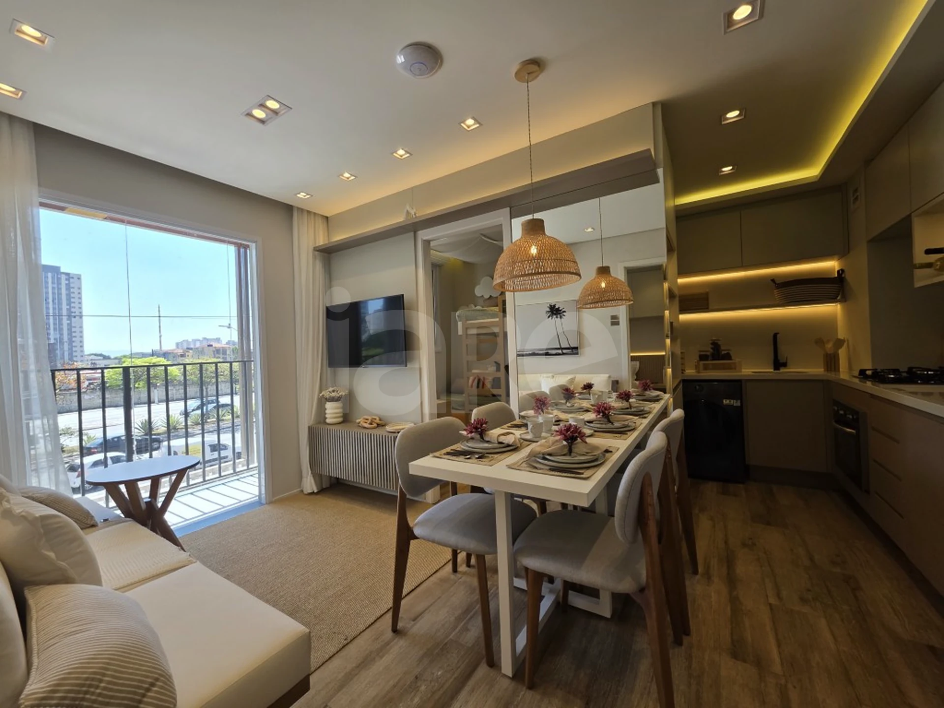 Vibra Estação Vila Prudente - Apartamento com 40,94 m², em Quinta da Paineira — foto 2