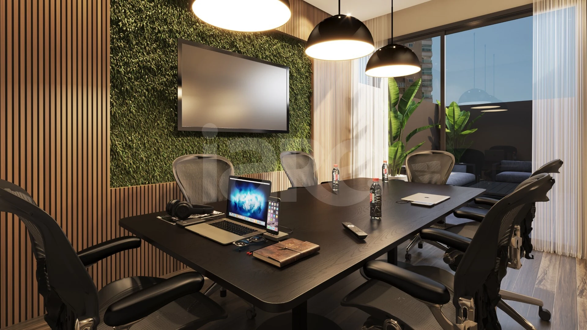 Raro Residencial - Apartamento com 70 m², em Morretes — foto 13
