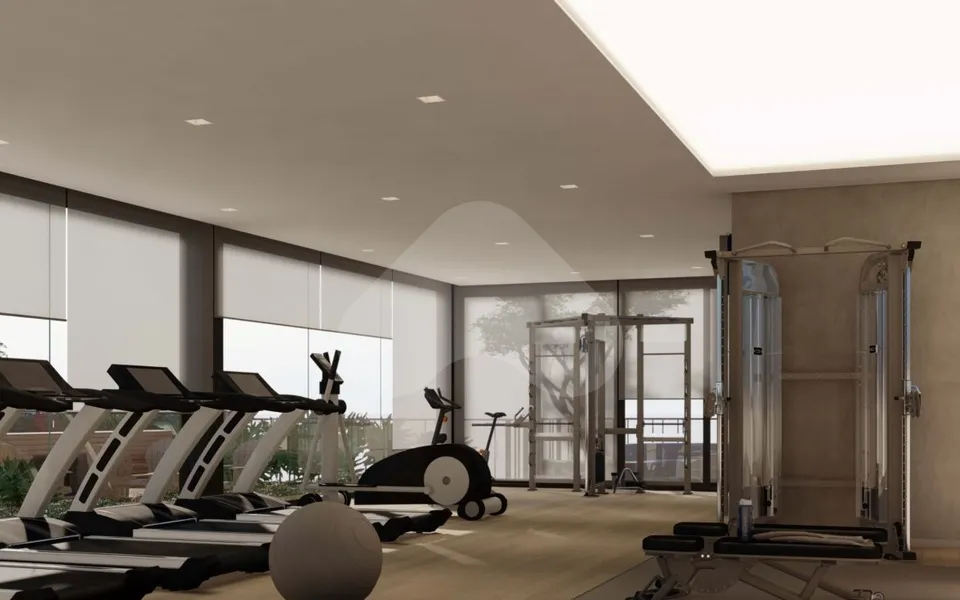 Space Soul - Apartamento com 86,85 m², em Centro — foto 4