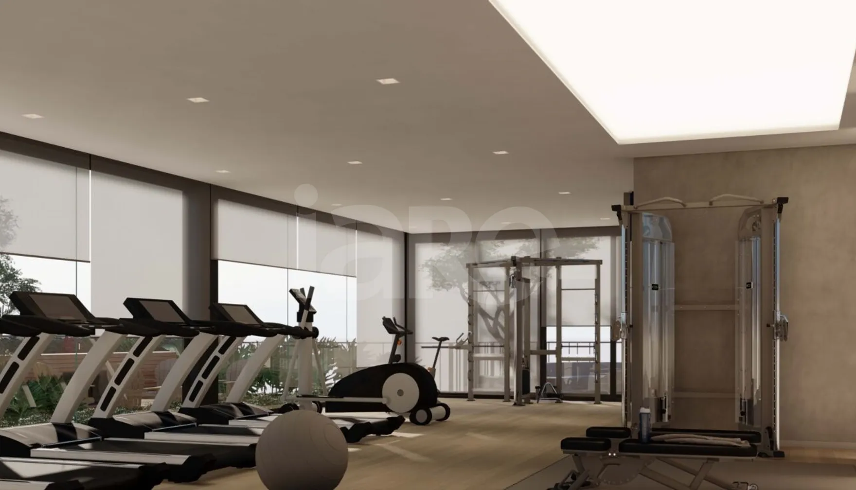 Space Soul - Garden com 228,94 m², em Centro — foto 5