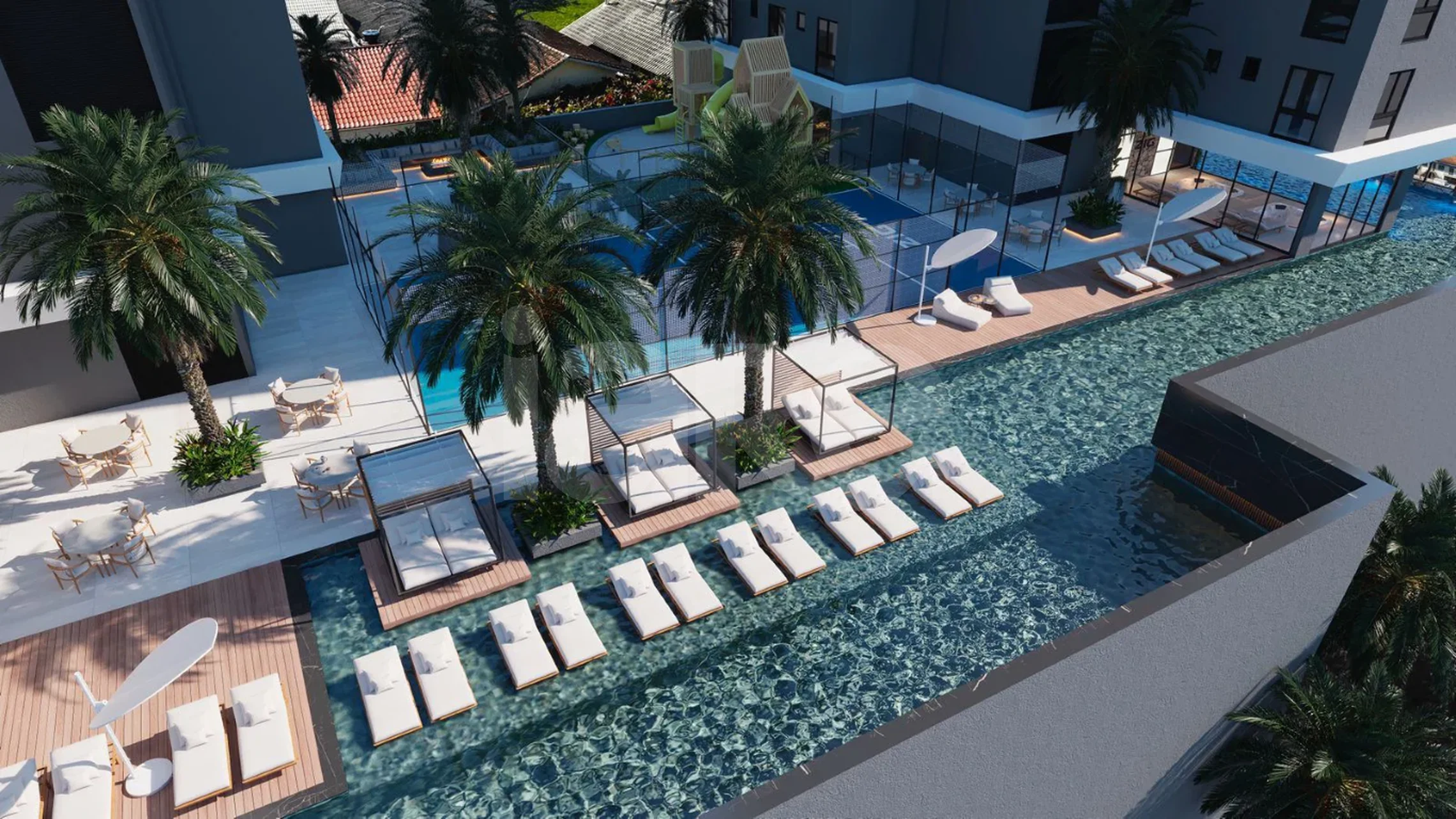 Ocean Avenue Towers - Apartamento com 85 m², em Perequê — foto 29