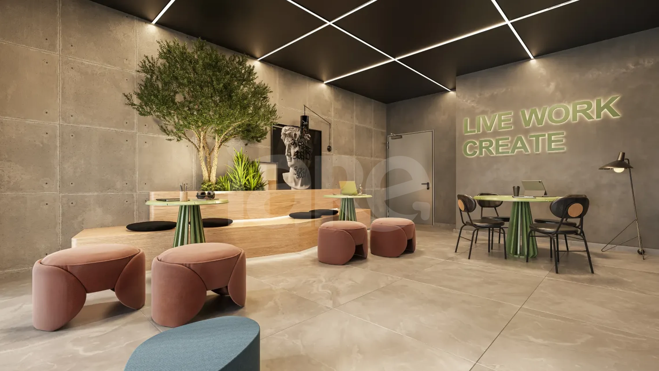 Liv Stay Residence - Apartamento com 112,89 m², em Alphaville — foto 11