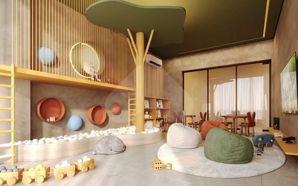 Porto Firenze - Apartamento com 62,32 m², em Encruzilhada — foto 9