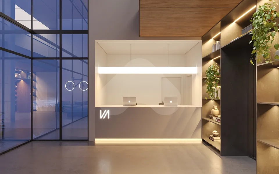 Vitacon Perdizes - Studio com 24,31 m², em Perdizes — foto 4