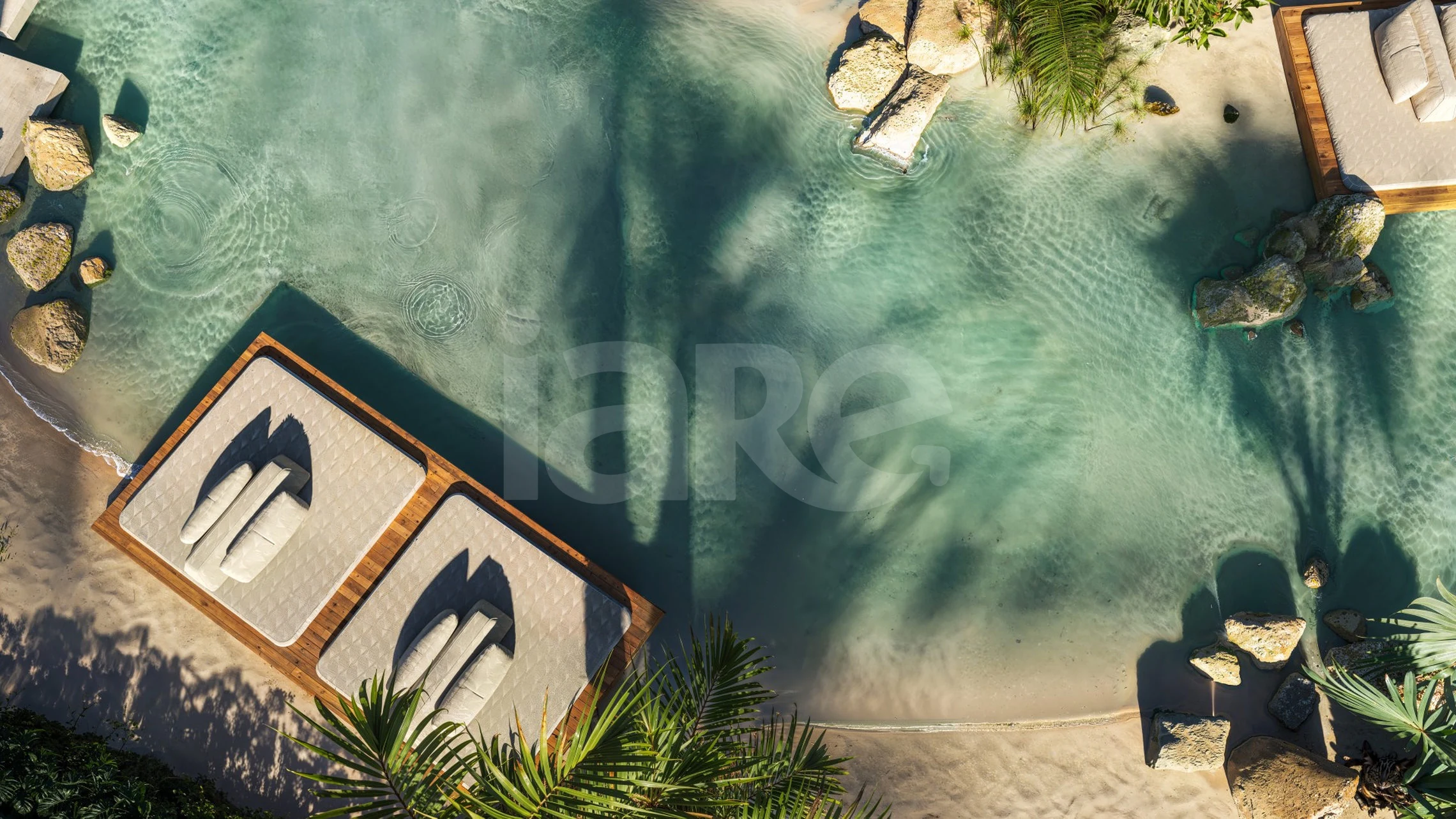 Ilhas Resort Xangri-lá - Garden com 196,25 m², em Centro — foto 31