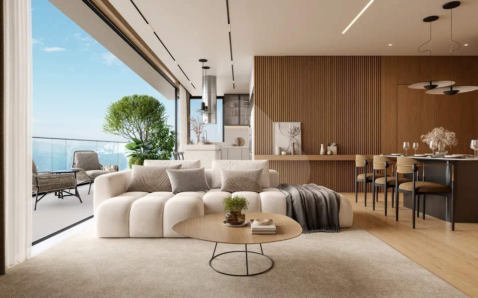 High Tower - Apartamento com 175 m², em Centro — foto 23