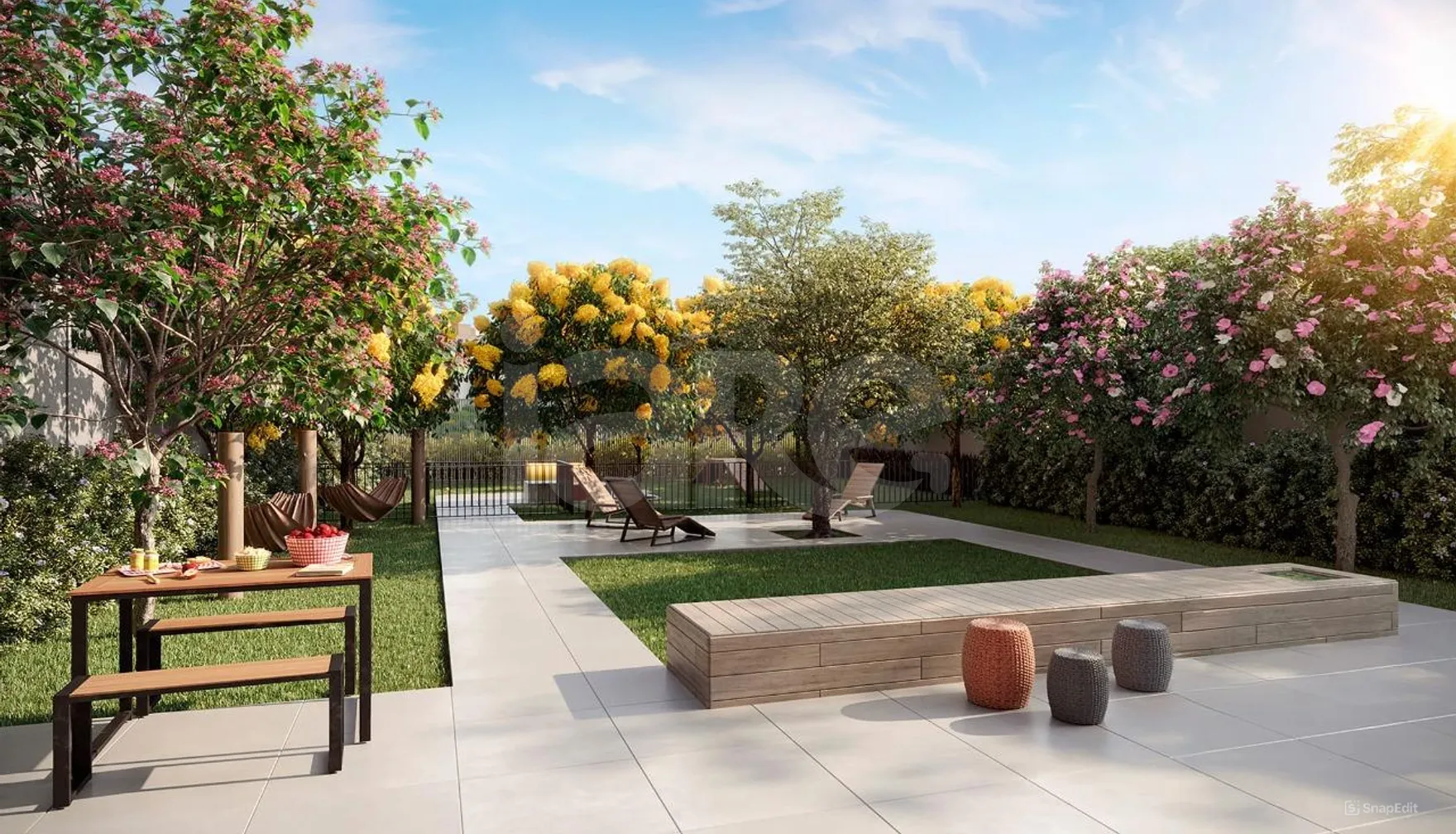 QG Ferreira de Araújo by You - Apartamento com 24,94 m², em Pinheiros — foto 2