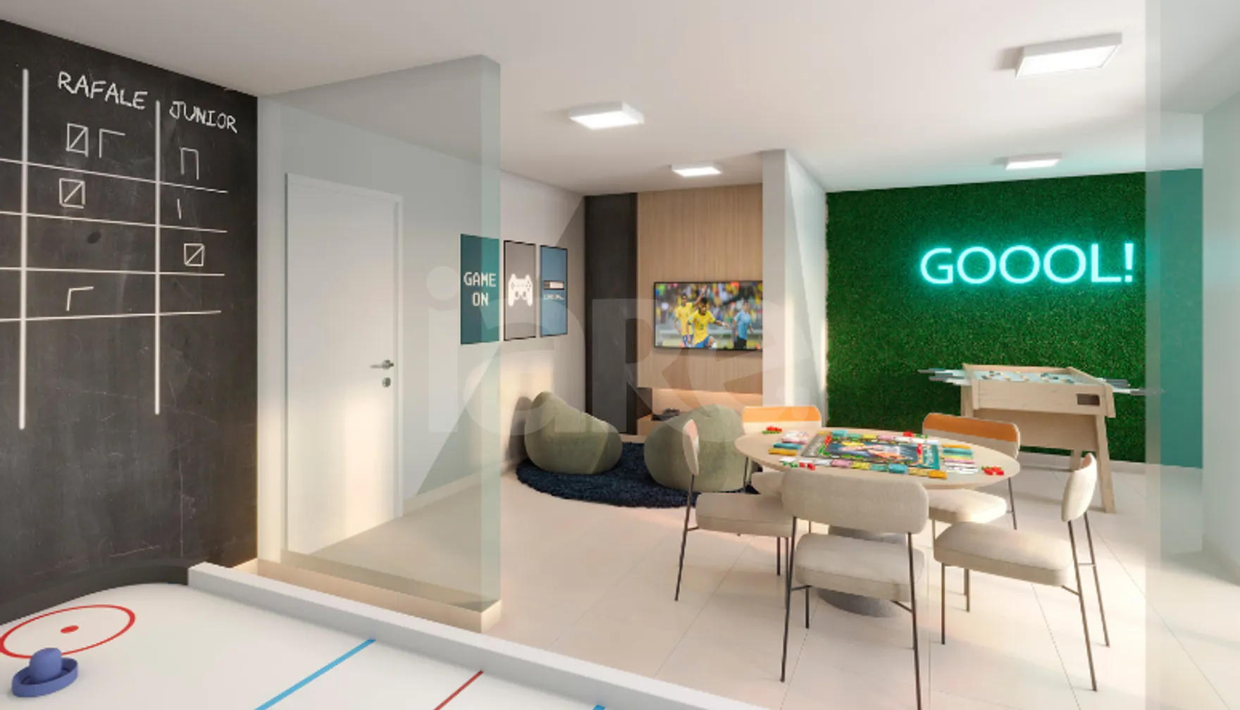 Sphera Panamby Urban - Apartamento com 66,93 m², em Panamby — foto 44