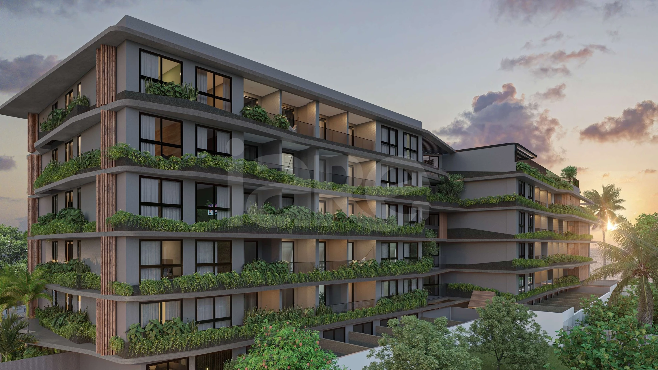 Park H2Orizon - Studio com 22,38 m², em Bessa — foto 3