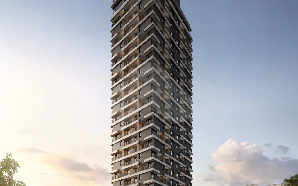 JNCQUOI - Studio com 24,84 m², em Paraíso — foto 8