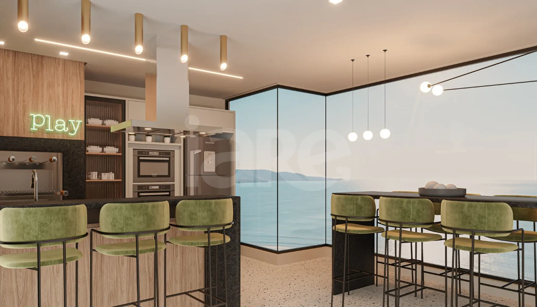 Atlas - Apartamento com 112 m², em Perequê — foto 4