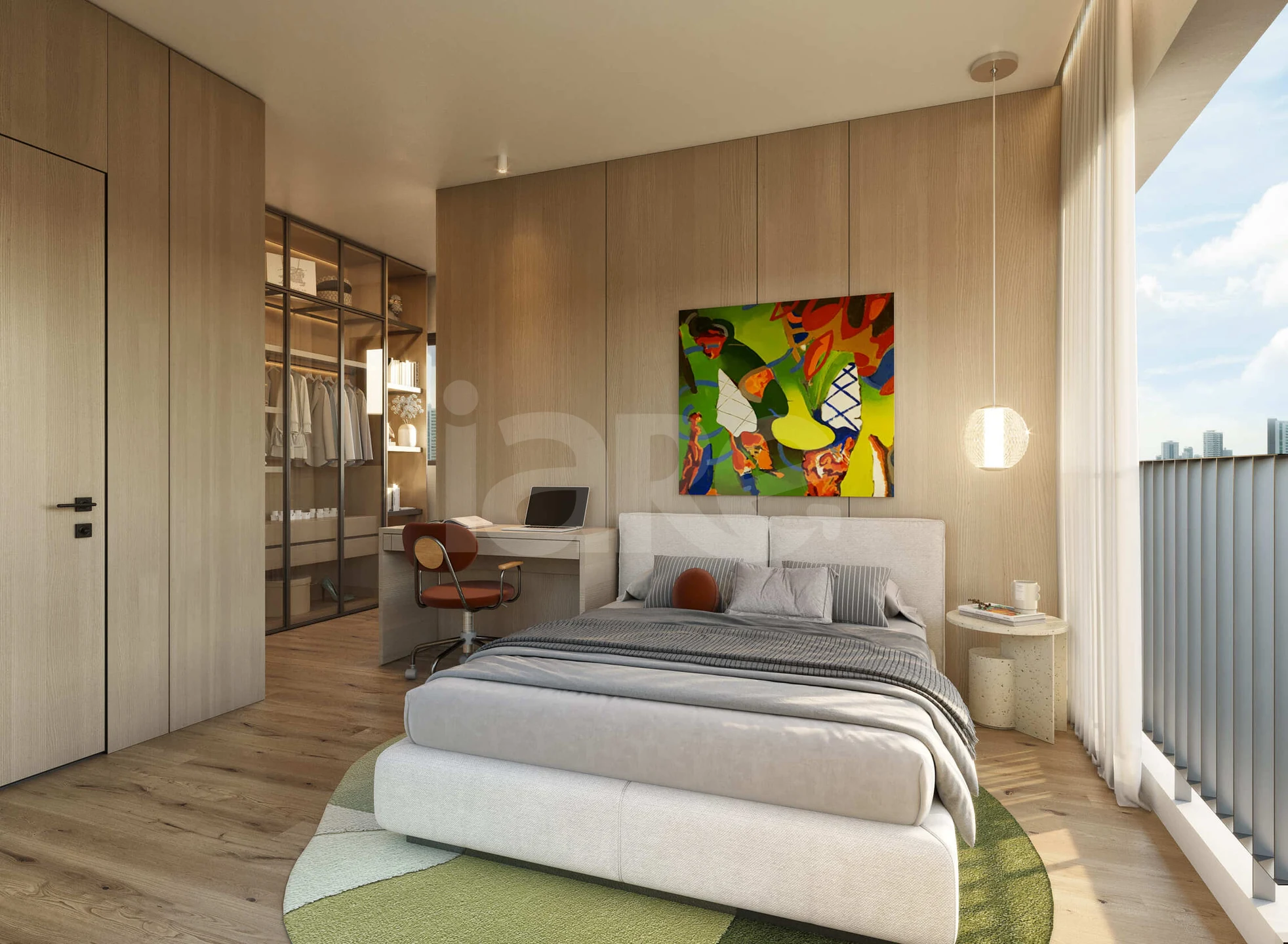 Casa Vertical Apinajés - Apartamento com 112,93 m², em Sumaré — foto 7