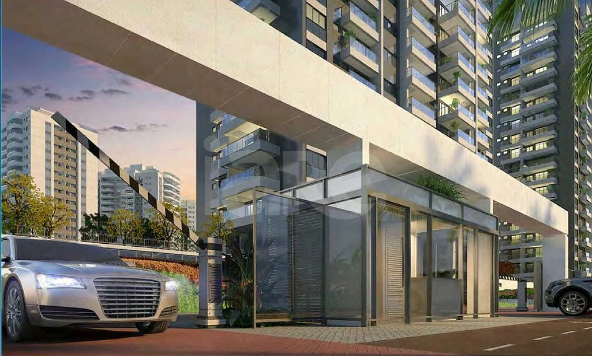 Ilha Pura Astra - Apartamento com 90,32 m², em Barra da Tijuca — foto 7