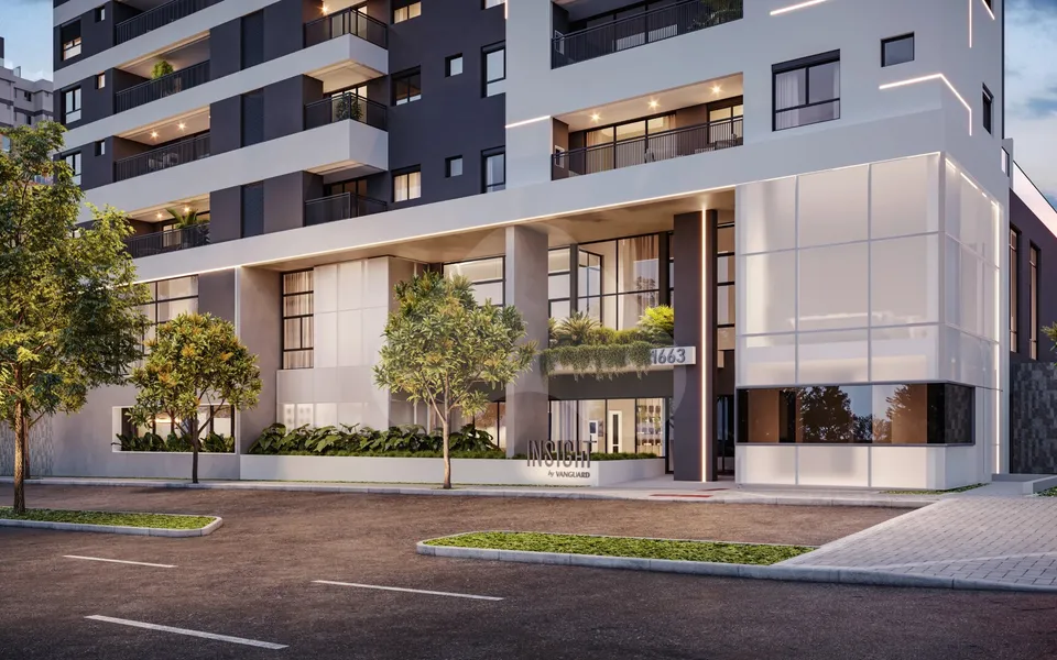 Insight - Apartamento com 113 m², em Vila Izabel — foto 3