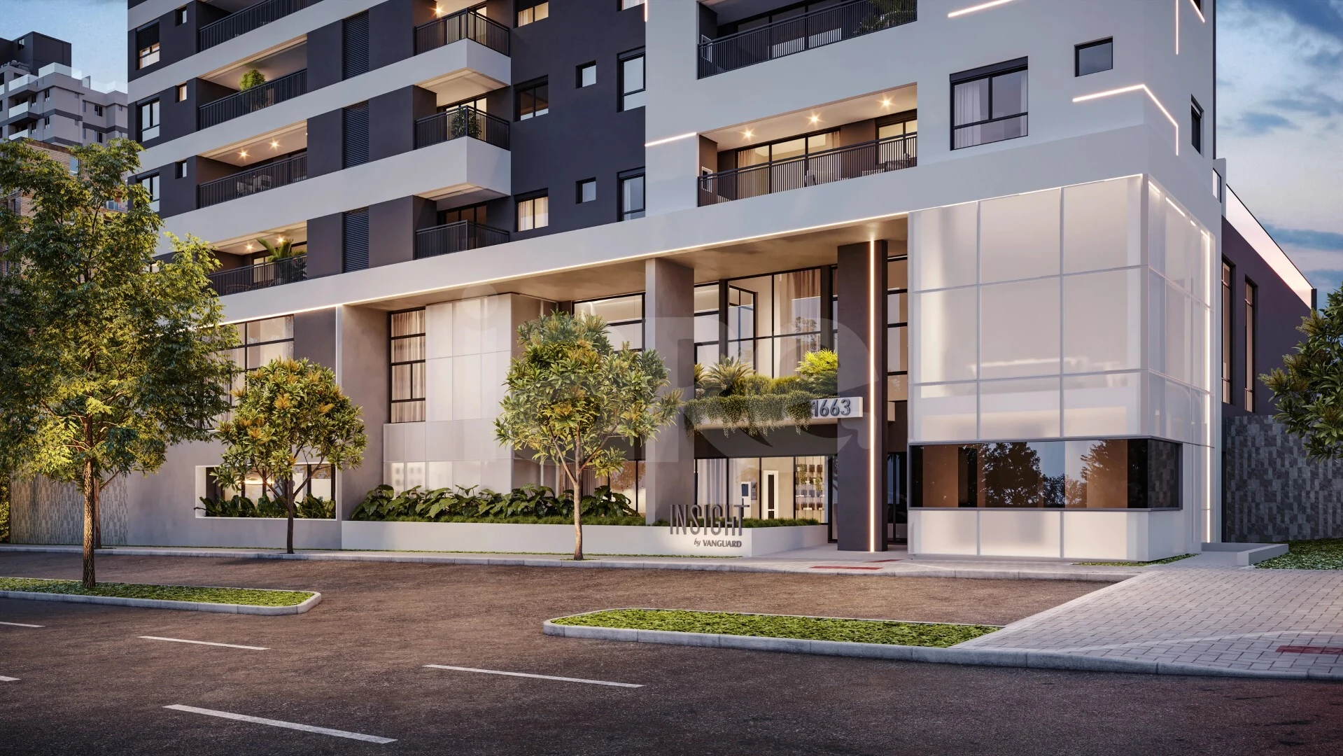 Insight - Apartamento com 113 m², em Vila Izabel — foto 3