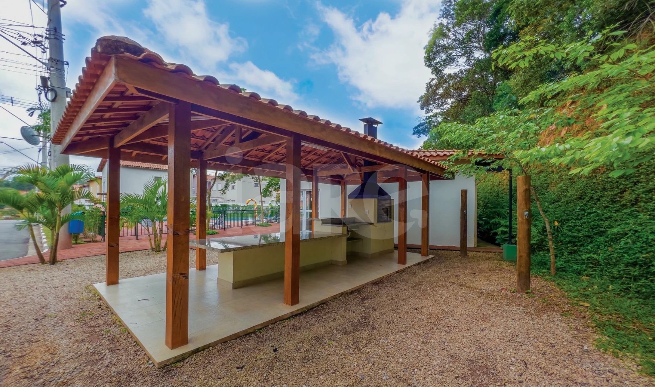 Club & Home Bosque dos Pássaros - Casa com 59,84 m², em Los Álamos — foto 16