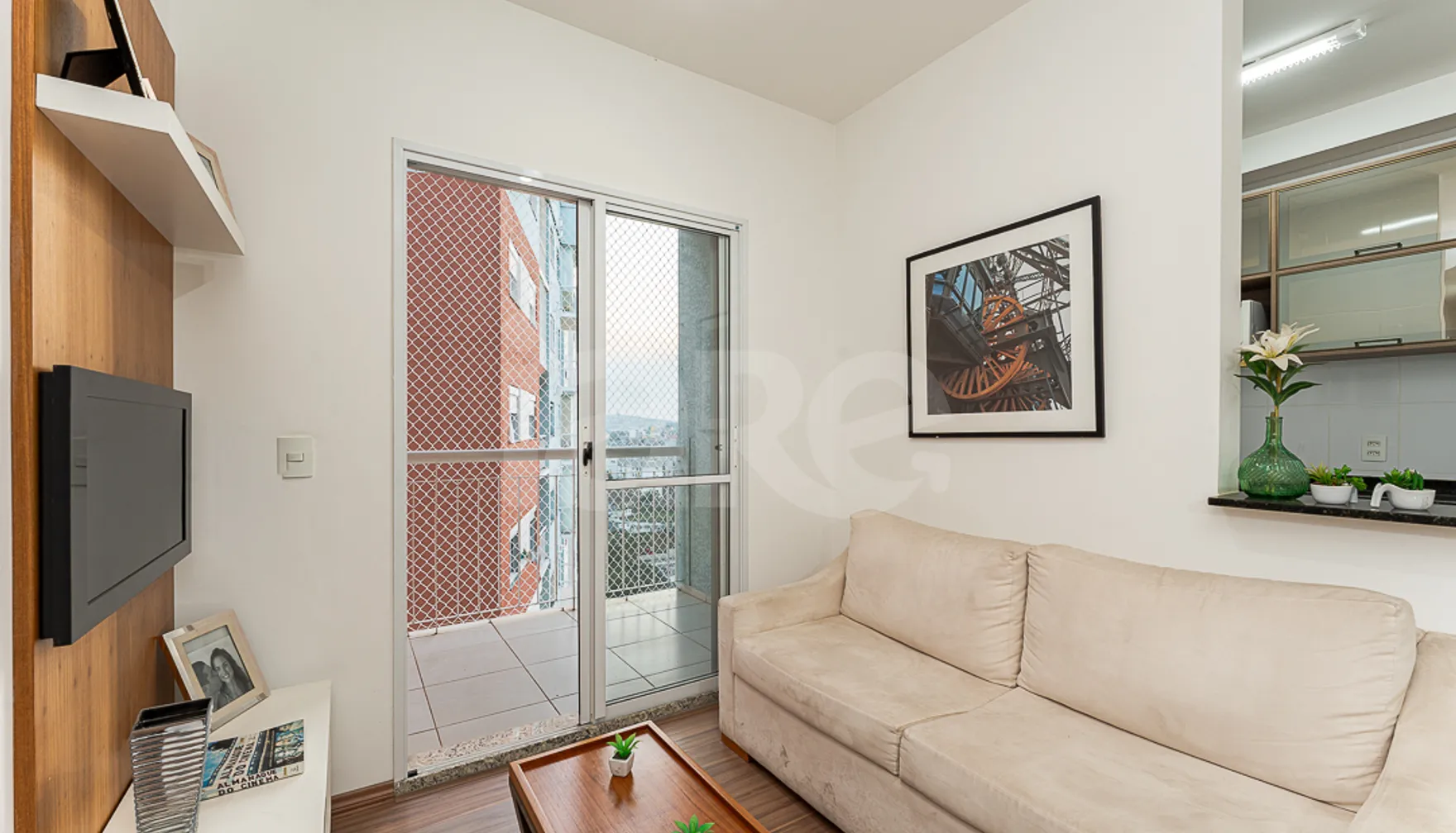 Upper Ville Barueri - Apartamento com 56,72 m², em Votupoca — foto 3