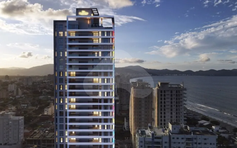Atmo Haus - Apartamento com 114 m², em Perequê — foto 22