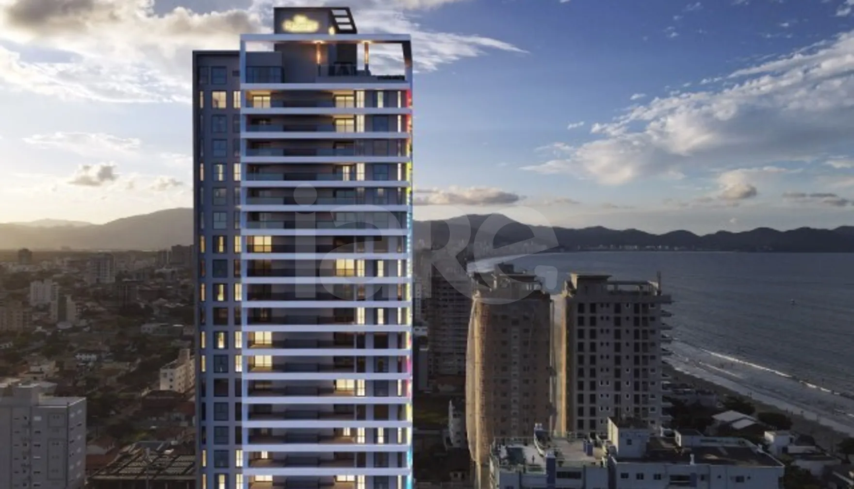 Atmo Haus - Apartamento com 114 m², em Perequê — foto 29