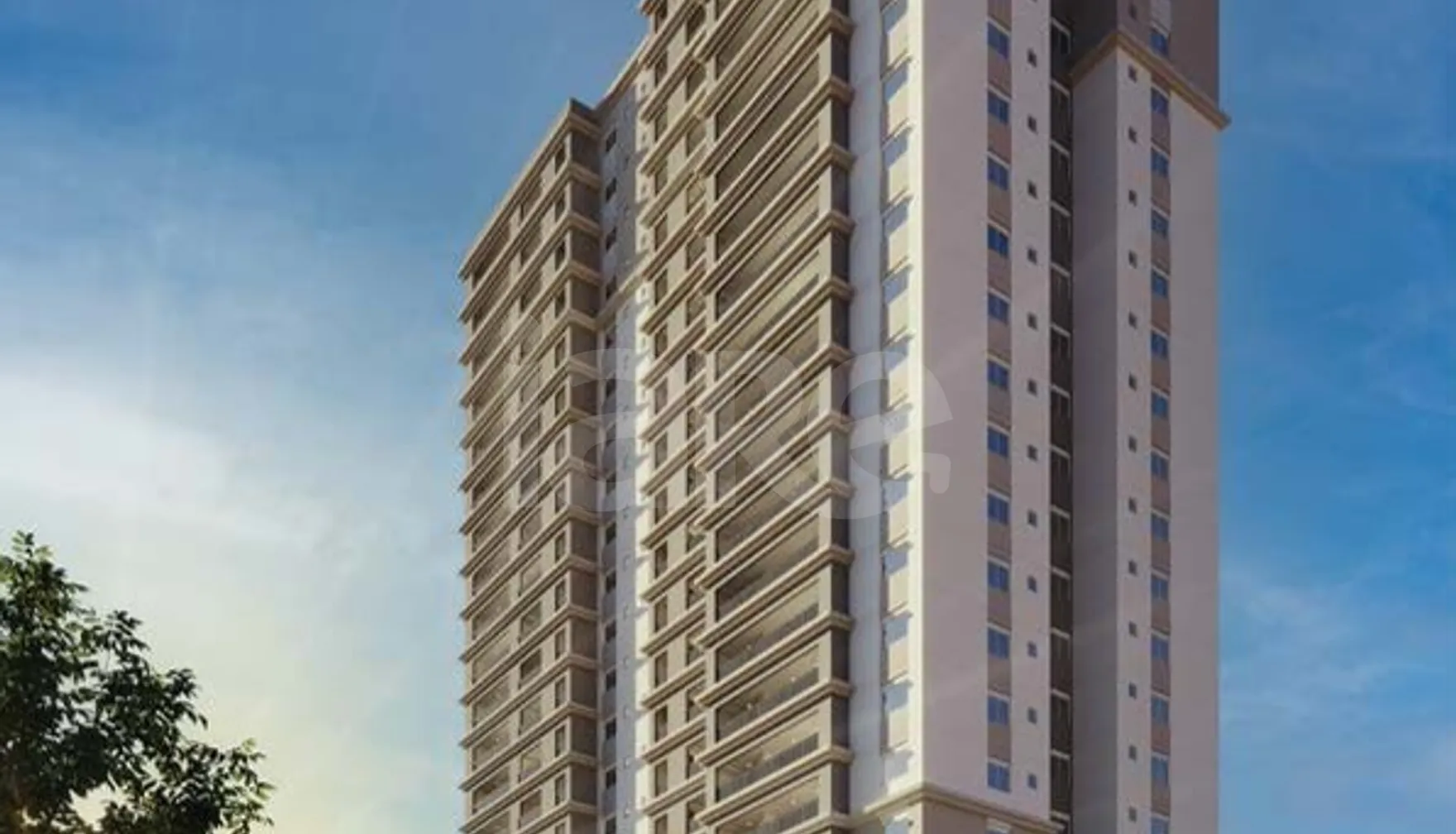Living Hereditá - Apartamento com 69,87 m², em Ipiranga — foto 1