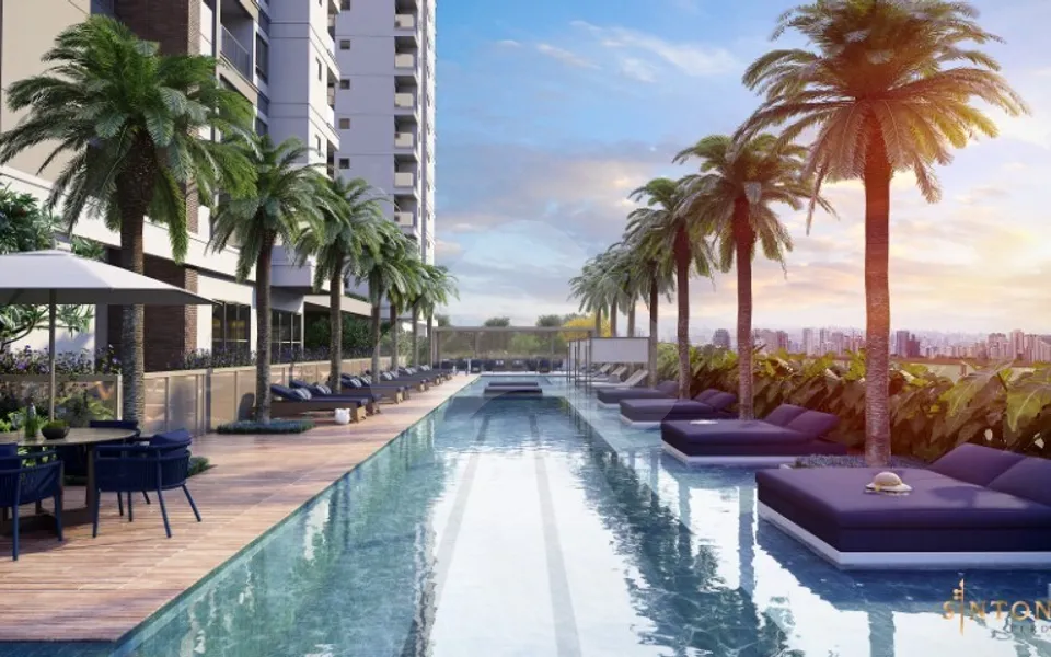 Sintonia Perdizes - Garden com 83,58 m², em Perdizes — foto 14
