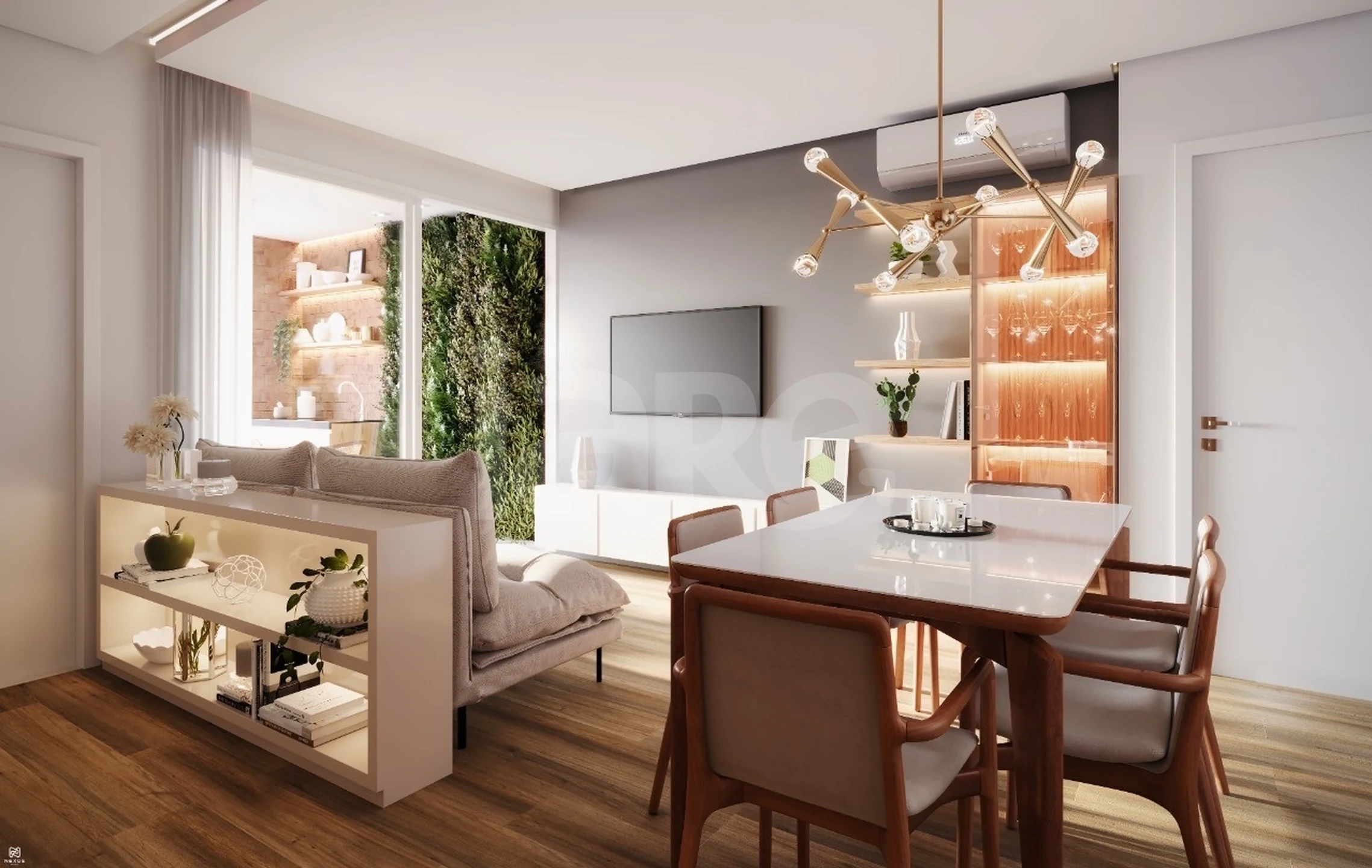Itabira Connected - Apartamento com 70,37 m², em Praia de Itaparica — foto 2