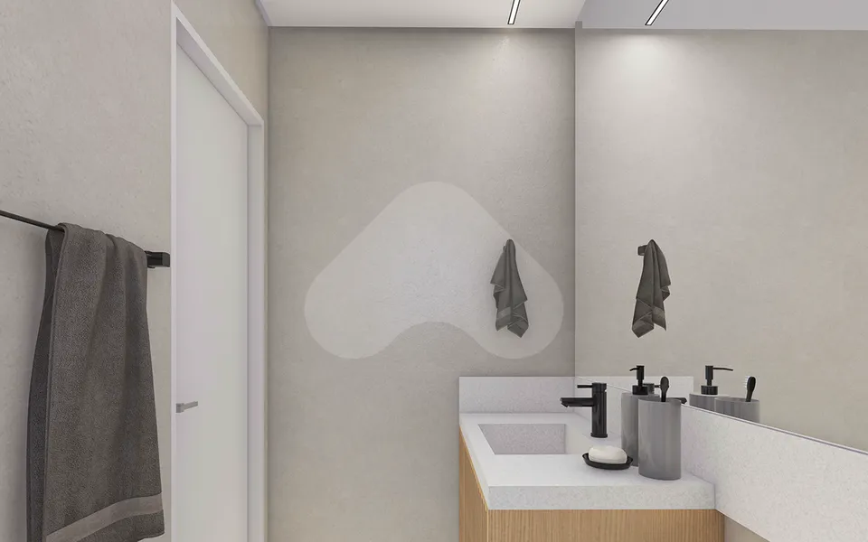 Wave - Apartamento com 33 m², em República — foto 15