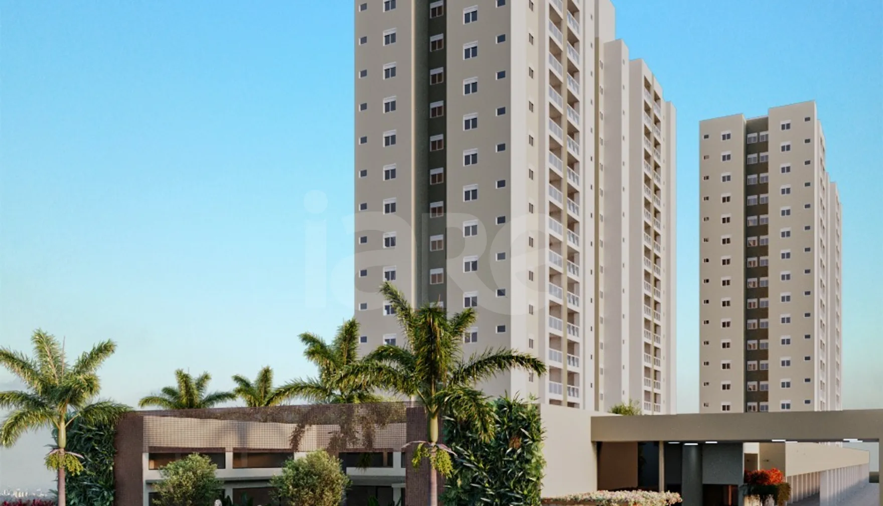 Sou Special Place - Apartamento com 57,05 m², em Jardim Imperador — foto 1
