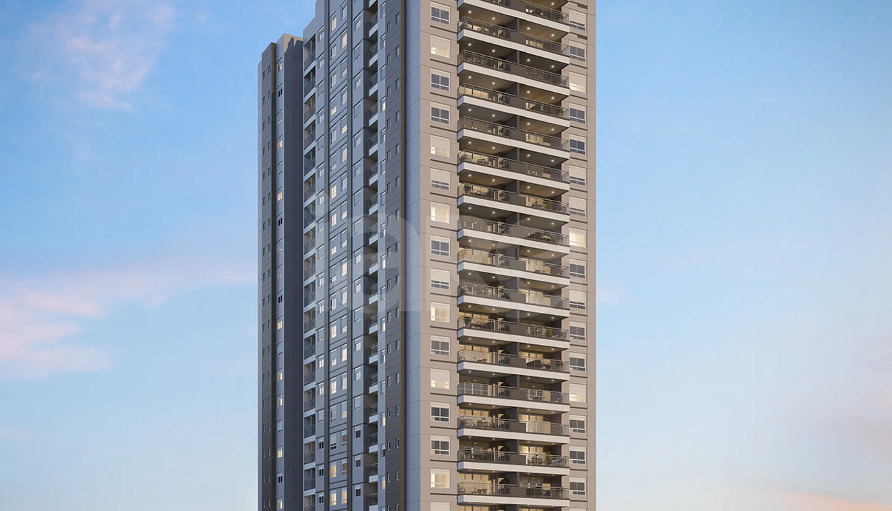 Gracia Morumbi - Apartamento com 91,17 m², em Morumbi — foto 1