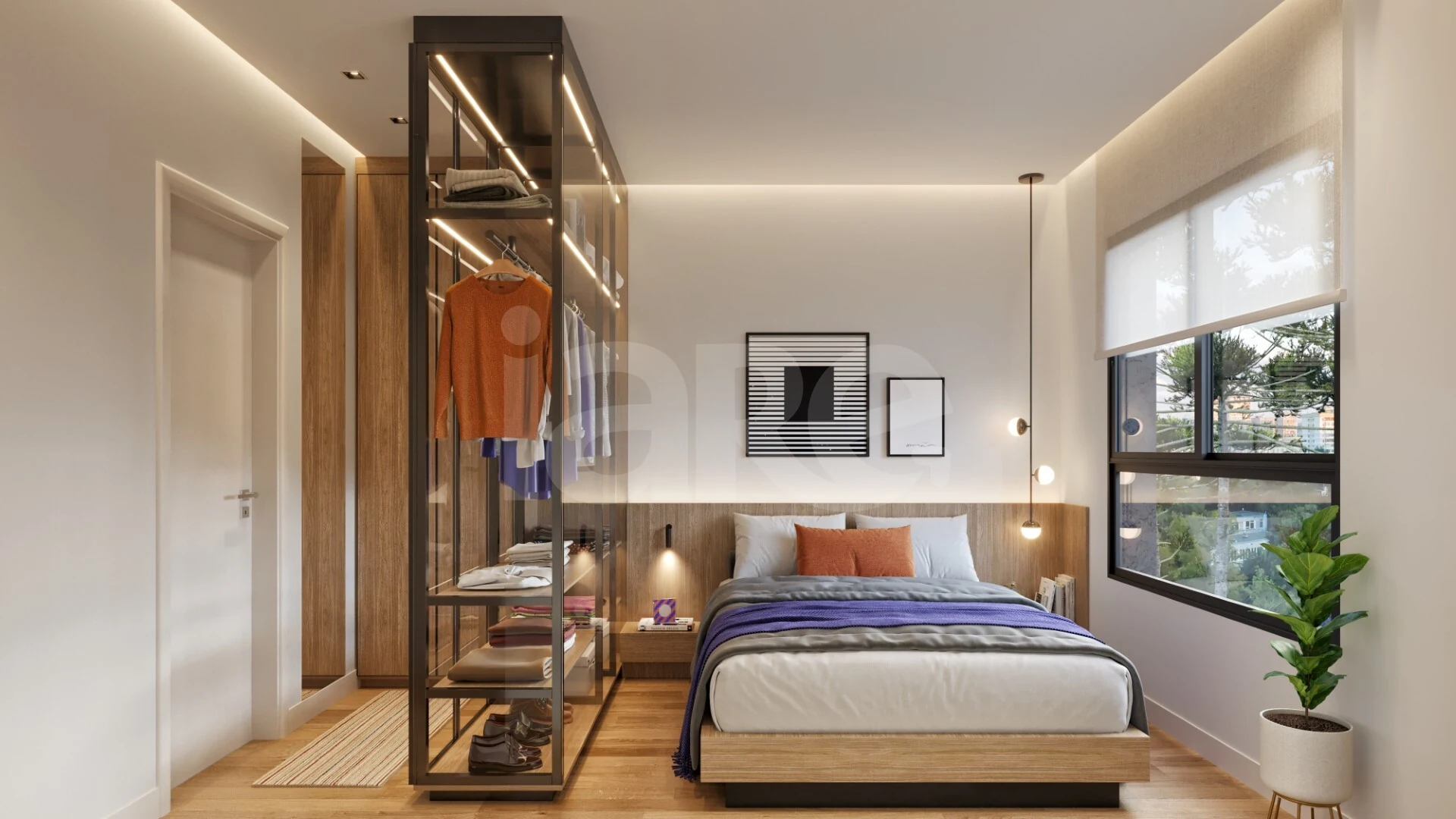 High City Habitat - Apartamento com 57,77 m², em Novo Mundo — foto 7