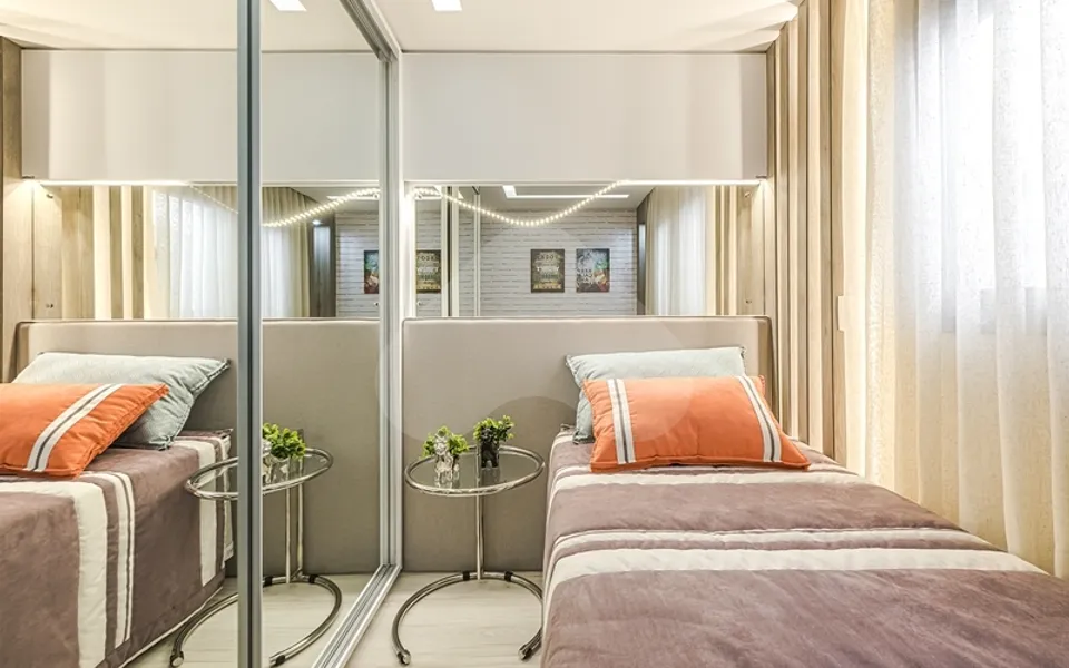 Terrasse Créatif Appartements - Apartamento com 94,34 m², em Água Verde — foto 50