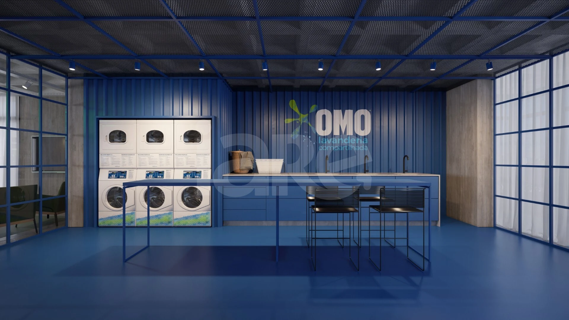 Lotisa Downtown - Studio com 77 m², em Centro — foto 10