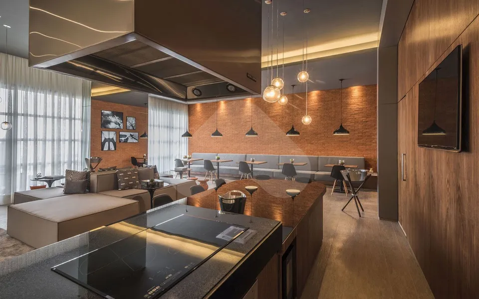 Upper Itaim - Studio com 39,16 m², em Itaim Bibi — foto 30