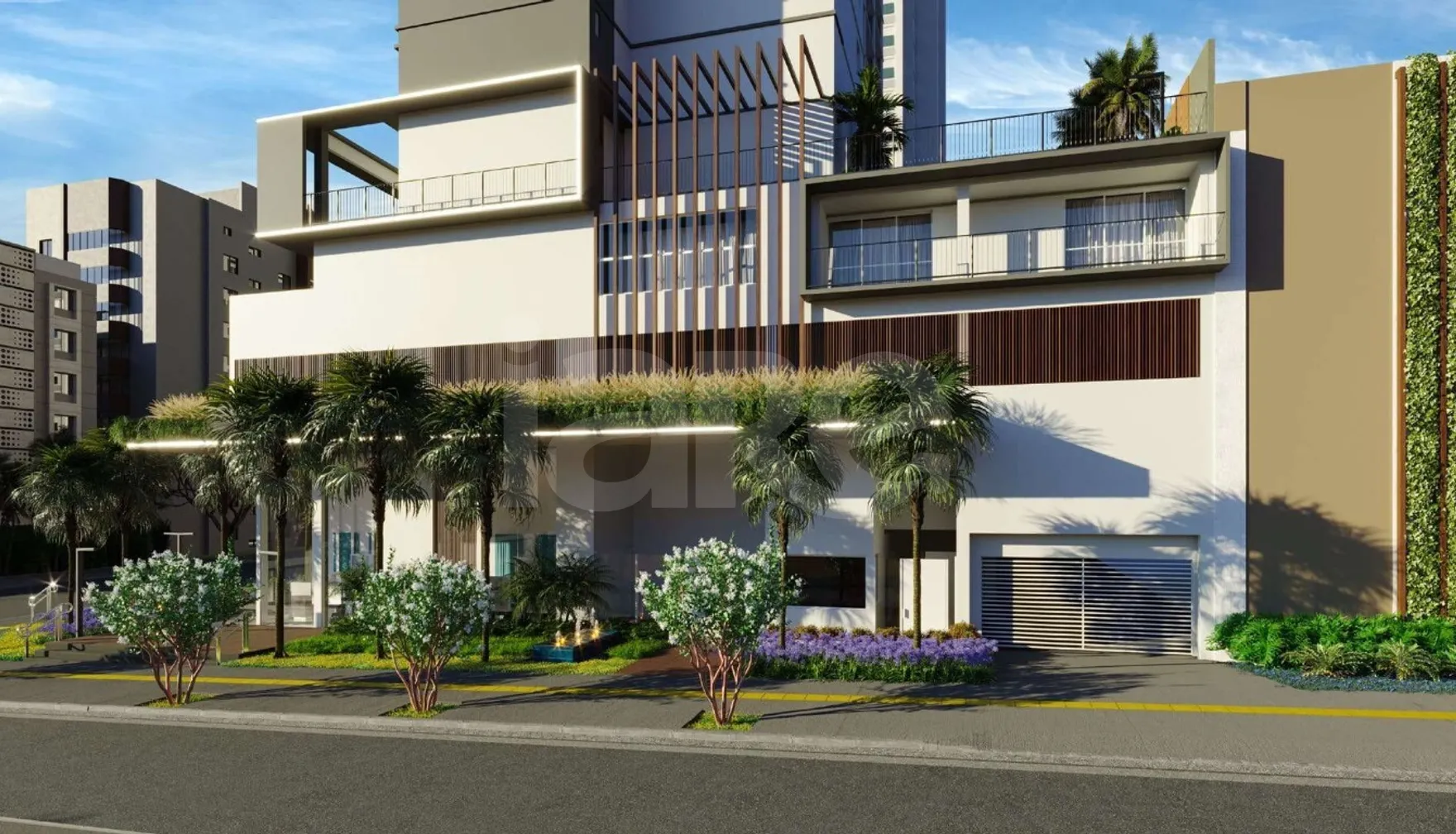 Metropolitan Bueno - Sala comercial com 45,16 m², em Setor Bueno — foto 3
