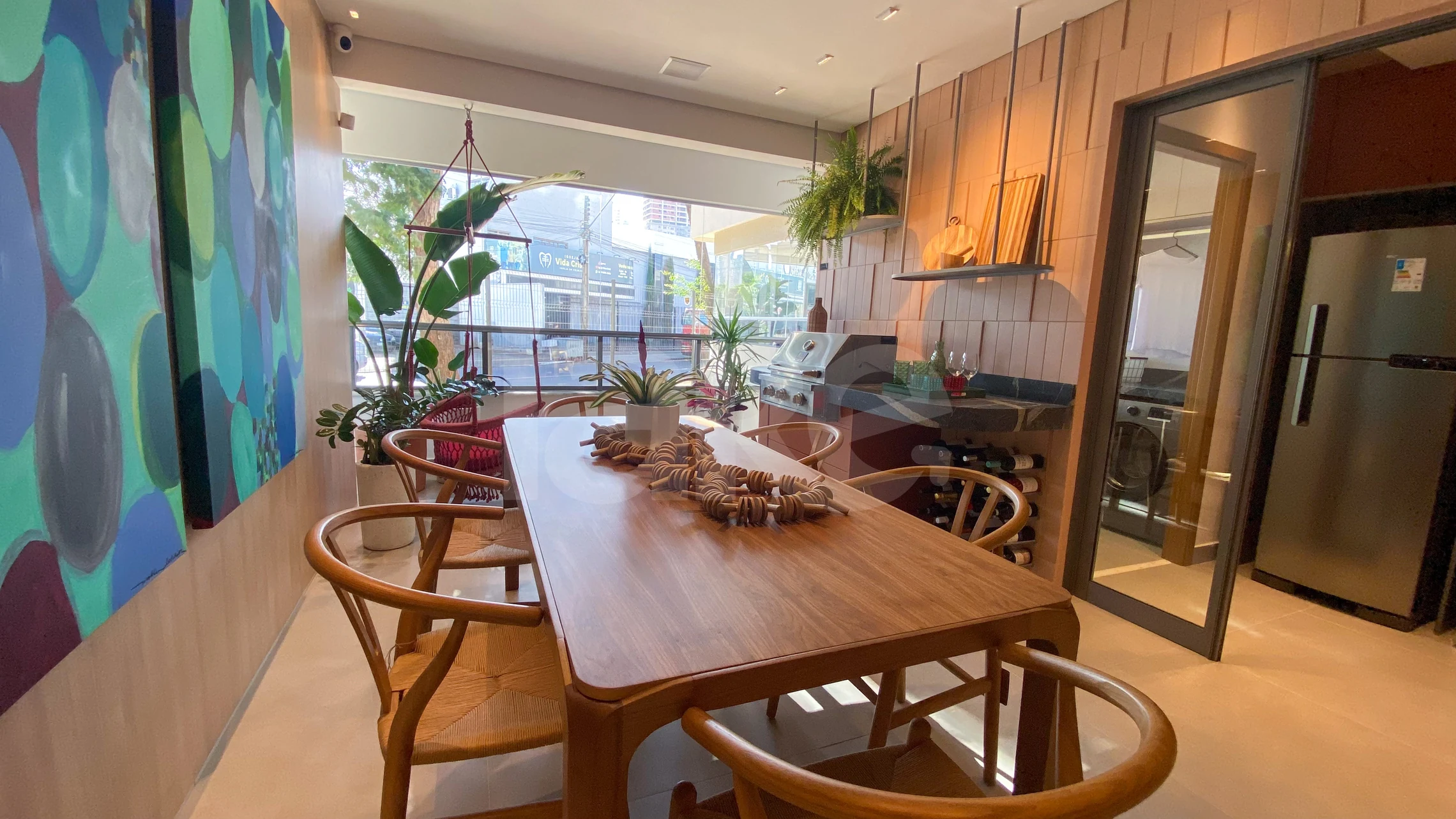 Tom Bueno - Apartamento com 117,17 m², em Setor Bueno — foto 8