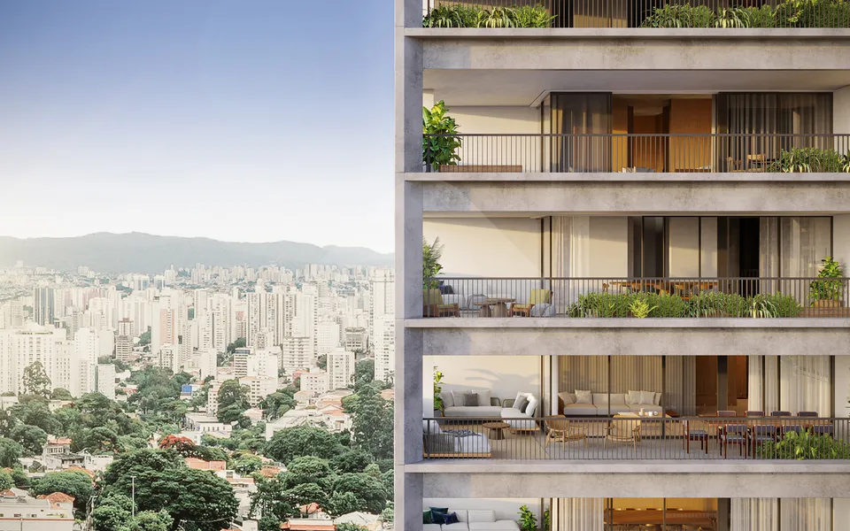 Sabino - Apartamento com 144,07 m², em Pinheiros — foto 16