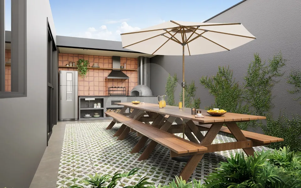 Maskan Vila Romana - Apartamento com 33,99 m², em Vila Romana — foto 15