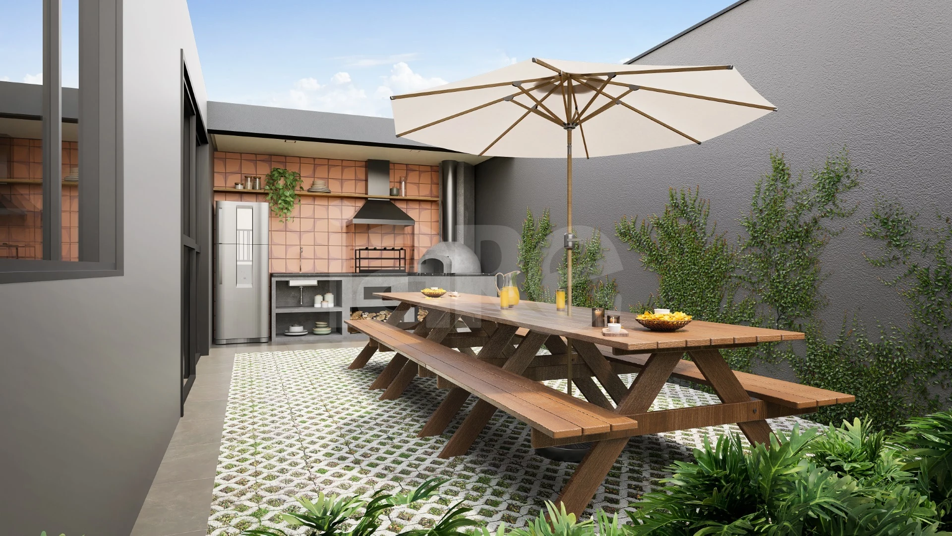Maskan Vila Romana - Loja com 303,25 m², em Vila Romana — foto 11