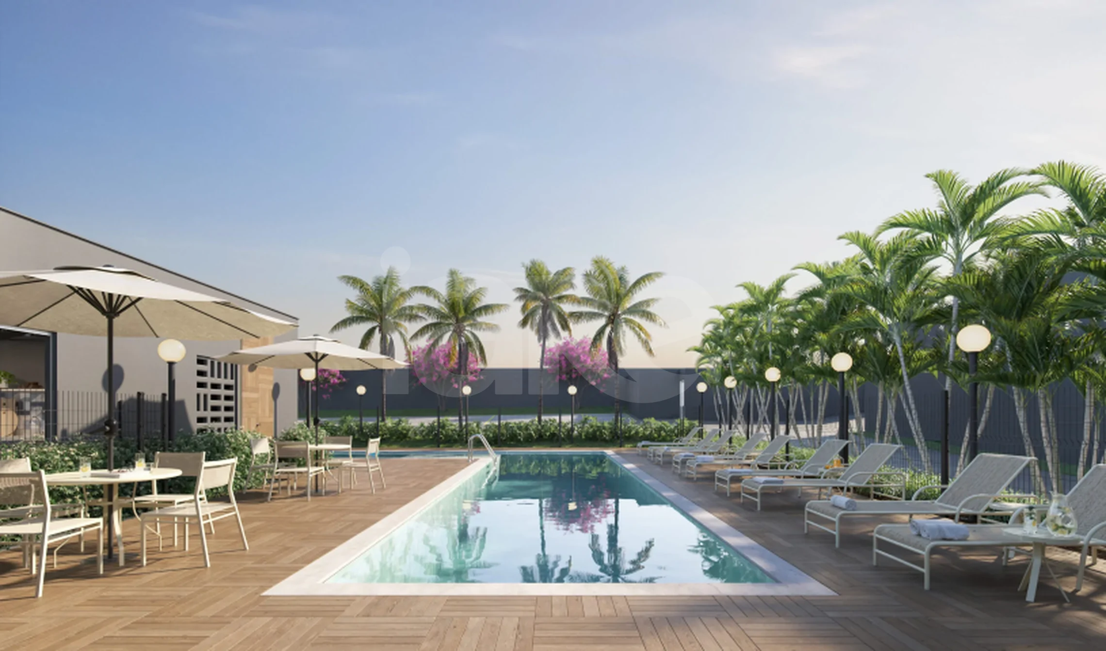 Parque América Trancoso - Apartamento com 53,41 m², em Parque Santa Cecília — foto 25