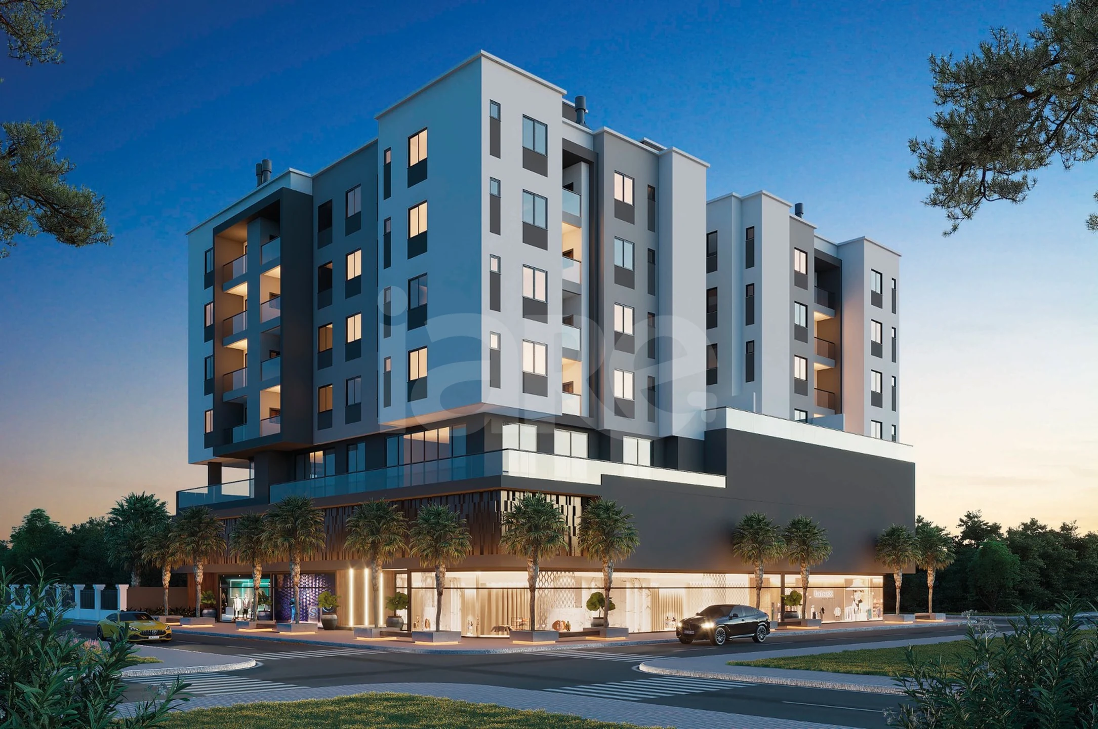 Otelo Residence - Apartamento com 60,22 m², em Municípios — foto 1