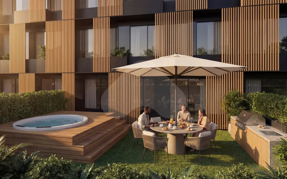 Feel Nature Pontal Oceânico - Studio com 31,91 m², em Recreio dos Bandeirantes — foto 7