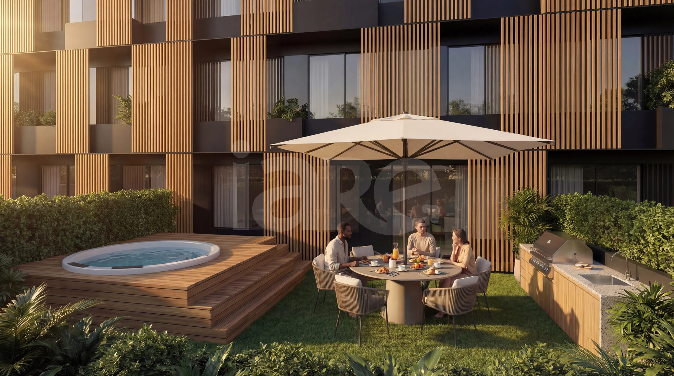 Feel Nature Pontal Oceânico - Studio com 31,91 m², em Recreio dos Bandeirantes — foto 9