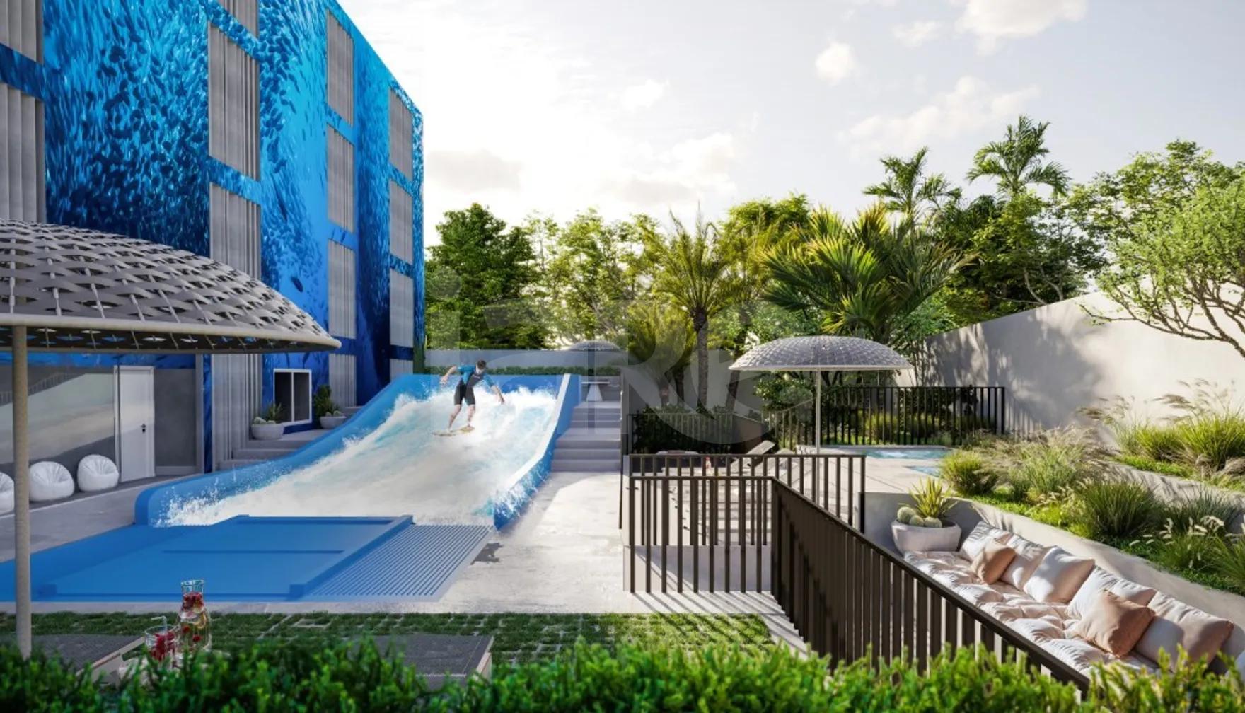 Venice Brava House - Apartamento com 79,15 m², em Fazendinha — foto 31