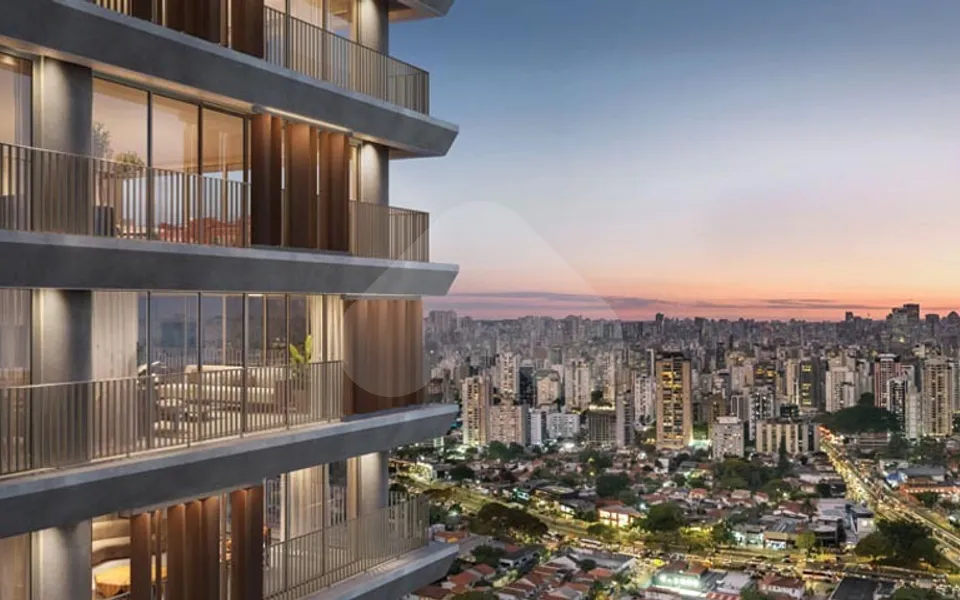 Lindenberg Vista Brooklin - Apartamento com 261,02 m², em Brooklin Paulista — foto 23