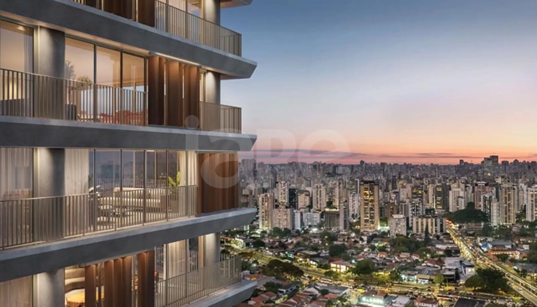 Lindenberg Vista Brooklin - Apartamento com 261,02 m², em Brooklin Paulista — foto 23