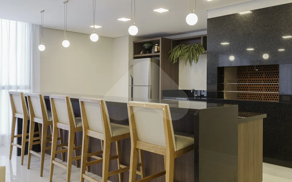 Terrasse Créatif Appartements - Apartamento com 94,34 m², em Água Verde — foto 23