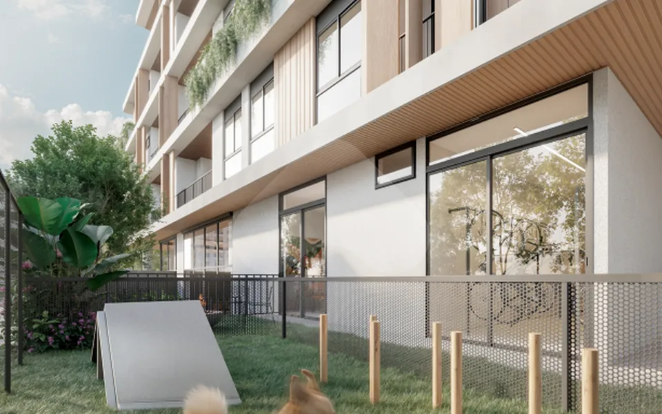 Bioma - Apartamento com 90,15 m², em Ahú — foto 28