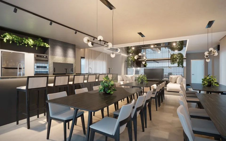 Belize Residencial - Apartamento com 120 m², em Meia Praia — foto 7