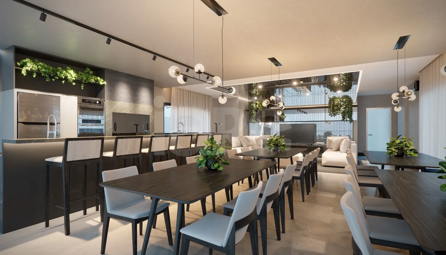 Belize Residencial - Apartamento com 120 m², em Meia Praia — foto 13