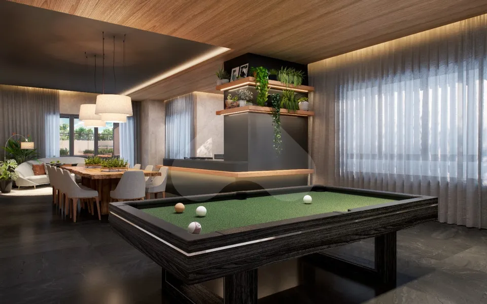 Living Unique Saúde - Apartamento com 67,76 m², em Saúde — foto 9